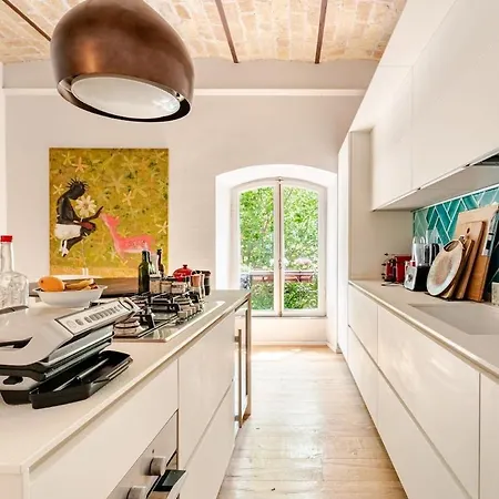 Daire Refined Two-bedrooms