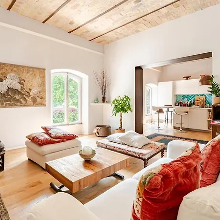 Refined Two-bedrooms Roma