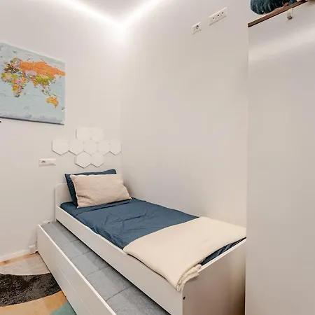 Refined Two-bedrooms Daire